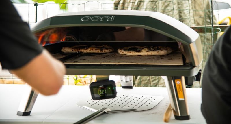 Autentisk italiensk pizza fra Pizza Crew mobil catering
